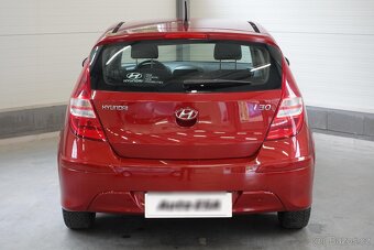 Hyundai I30 1.4i , 77 kW benzín, 2011 - 5