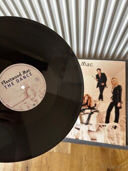 Fleetwood Mac | The Dance | Limited 2LP | 1st press | NEW - 5