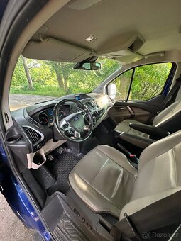 Ford Tourneo Custom - 5