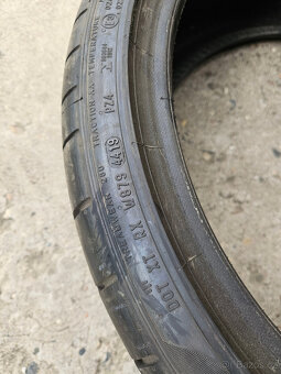 255/35R20 97Y XL P-Zero (PZ4) Sport ALP PIRELLI - 5