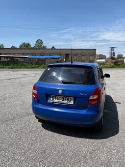 Škoda Fabia 2 1,2 HTP 44 kW - 5