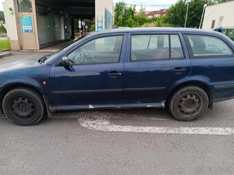 Škoda Octavia 1,9 66kw - 5