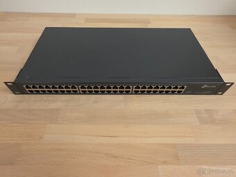 TP-Link TL-SG1048 – 48portový Gigabitový switch - 5