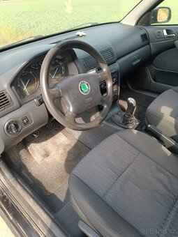 Škoda Octavia 1,9 TDI 4x4 74Kw - 5