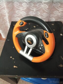 Playstation 3 volant - 5