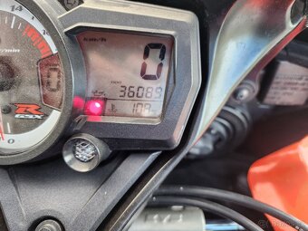Suzuki Gsx-R 750 2008 - 5