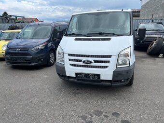 Ford Transit 9 míst bus NOVÉ V ČR - 5