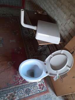 WC se zadním vývodem - 5