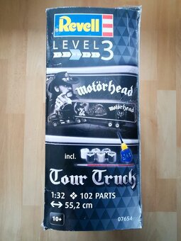 Revell Motorhead Tour Truck 1:32 - 5