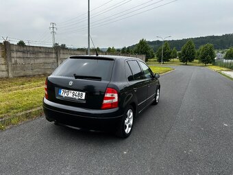 Škoda Fabia 1.4 74kW Edition 100 - 5
