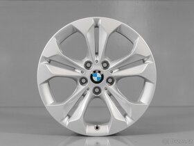BMW X1, X2 ORIGINÁL ALU R17, ET 52 STYLING 564, 4KS (855T) - 5