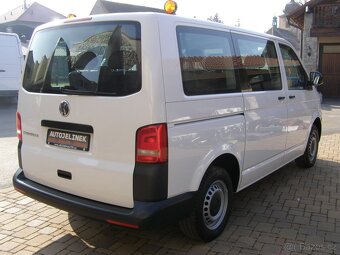 Caravelle 2.0TDI 2013 1 majitel servisovano - 5