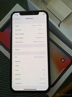 iPhone X - 5