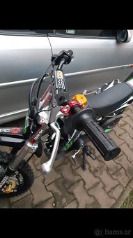 Pitbike 125 - 5