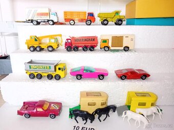 Matchbox RW superfast - 5