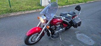 Kawasaki Vulcan 900 Classic - 5