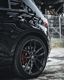 ALU KOLA FORZZA SIGMA R20 5X112 BLACK MAGIC - 5