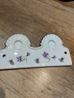 Porcelánové věšáčky nové - 5