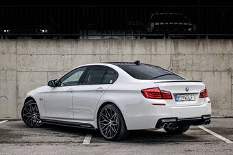 BMW Rad 5 F10 535i A/T - 5