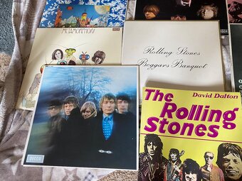Rarita 11 Lp The Rolling stones the best years 1963-1970 - 5