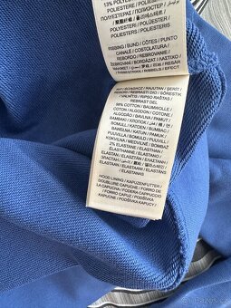 Modrá mikina GANT - M - Nová s visačkou - 5