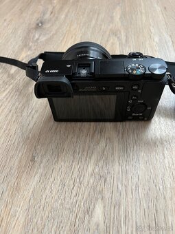Sony Alpha 6000 - 5