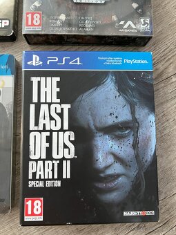 PS4/PS5 speciální edice her - 5