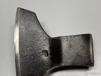 sekera tesařská sekera stará tesařská sekera - 5