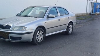 Škoda Octavia 1,6 MPI 75kw - 5