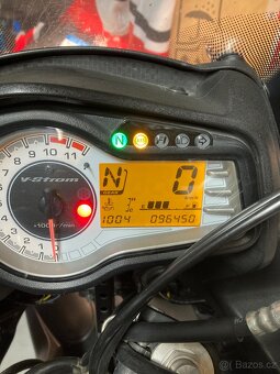 Suzuki DL 650 V-Strom r.v.2012 - 5