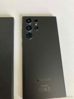 Vymenim Samsung S22 ultra 12/256gb + Samsung Watch 4 - 5