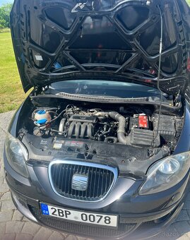 Seat Altea 1.6MPI/75kw 187 000TKM - 5