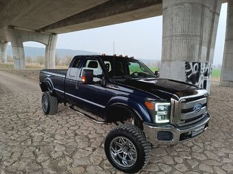 ⚜️SHOW CAR⚜️Ford F-250 XLT 6.2 Super Duty2011 MONSTER TRUCK - 5