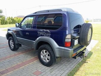 Toyota Land Cruiser 90 3.0 TD GX 4x4 - 5