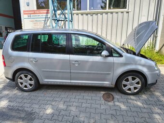 VW Touran 2.0 TDI 103kW - 5