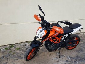 KTM DUKE 390 - 5