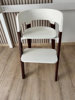 Stokke Steps židlička s příslušenstvím - 5