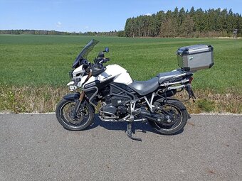 TRIUMPH Tiger Explorer 1200 XC r.v. 2014 - 5