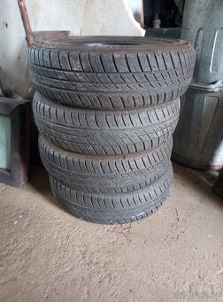 Pneumatiky letni Barum Brillantis 165/70R14 - 5