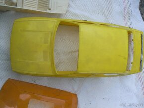 Škoda 120 LS na dálkové ovládání/bowden - 5