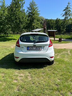 Ford Fiesta 1.4 TDCi - 5