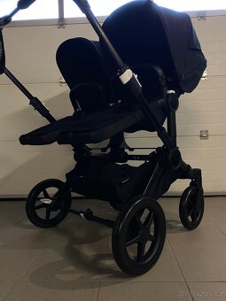STAV NOVEHO Bugaboo Donkey 5 duo - 5