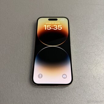 iPhone 14 Pro 256GB, bez škrábance, 12 měsíců záruka - 5