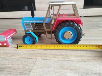 Zetor Crystal 8011 model 3 d tisk - 5