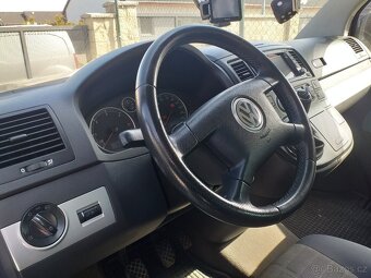 VW MULTIVAN T5-ATLANTIS 7 místné - 5