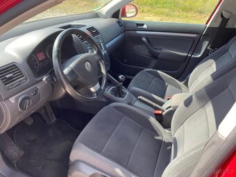 volkswagen golf 1.4 tsi - 5