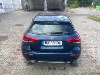 Mercedes Benz, třídy A 220d 99 tisic km - 5