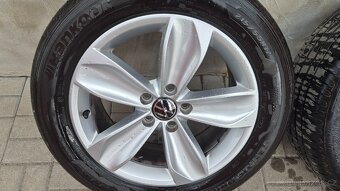 Vw istabol 17" letní pneu - 5
