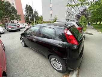 Fiat - Punto 1.4 kombi - 5