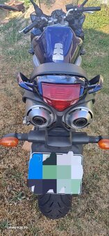 Yamaha FZS 600 Fazer - 5